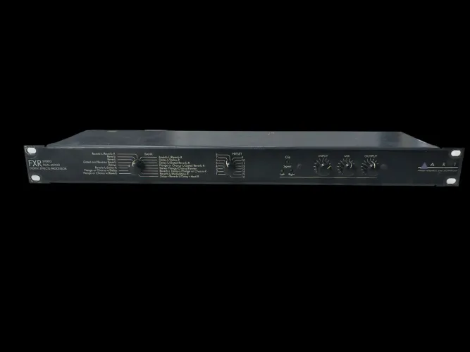 Processador digital de efeitos FXR*não testado*