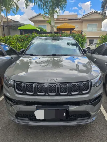 Jeep Compass S T270 1.3 TB 4X2 Flex AUT 2023