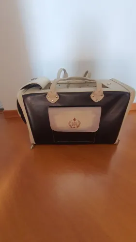 Bolsa de transporte para cães e gatos