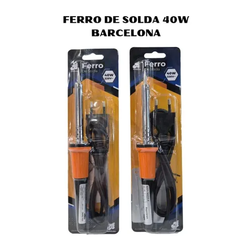 Ferro de solda 40w 220V Barcelona