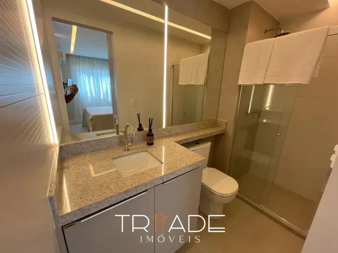 Belém Boulevard | em Campo Grande | 03 Quartos com 73m² | Varanda Gourmet