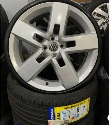 Vendo roda aro 18