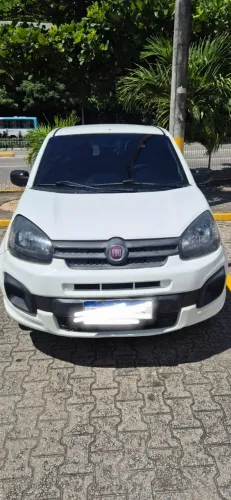 Fiat Uno Attractive 1.0 EVO Fire Flex 8V 5P 2020
