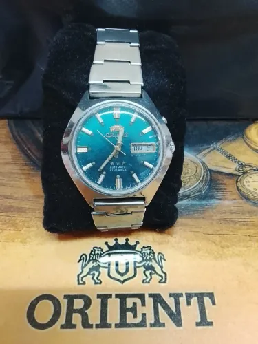 Orient automático 