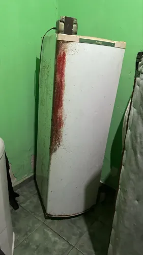 Geladeira Consul