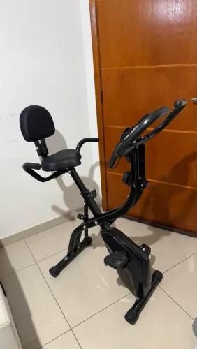 Bike ergométrica