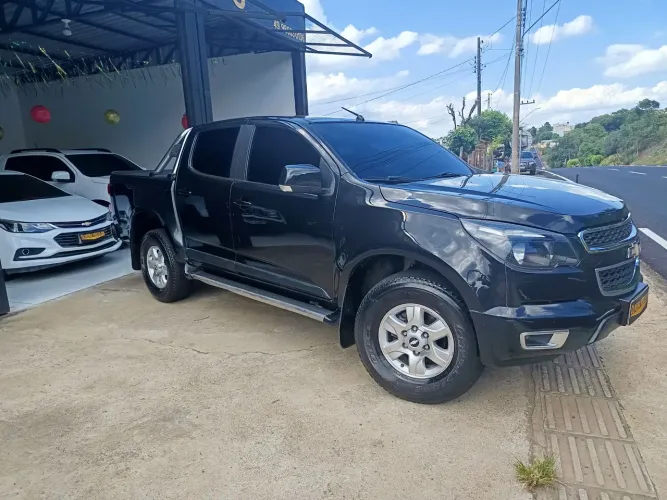 Chevrolet S10 Pick-up LT 2.4 F.power 4X2 CD 2013