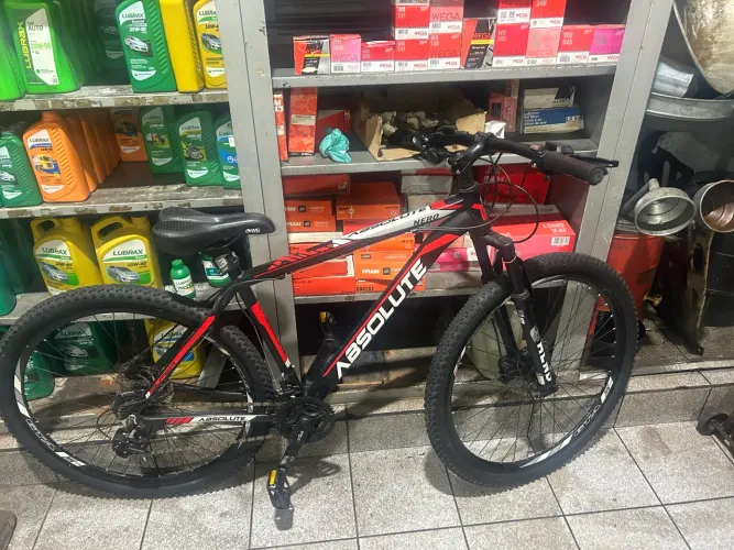 Bicicleta aro 29