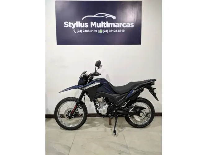 Honda Nxr 160 bros cbs 2026