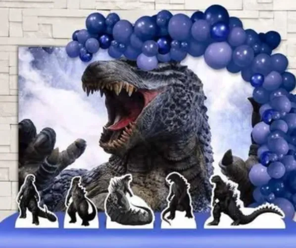 Kit Festa GODZILLA