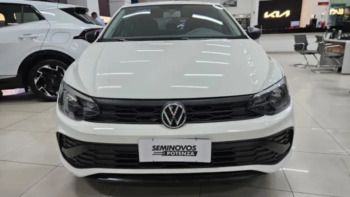 Volkswagen Polo Track 1.0 Flex 12V 5P 2025