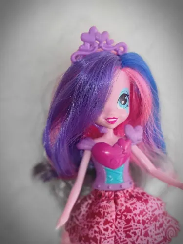 BONECA PINKIE PIE - MY LITTLE PONY 