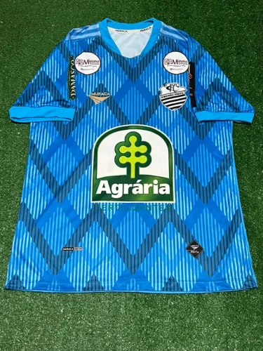 Camisa Comercial F.C GK 2021 #20 Usada em Jogo