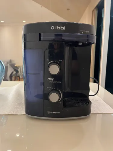 Purificador de Água IBBL E-Due Eletrônico Preto