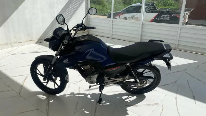 Honda CG 160 FAN Flex 2025