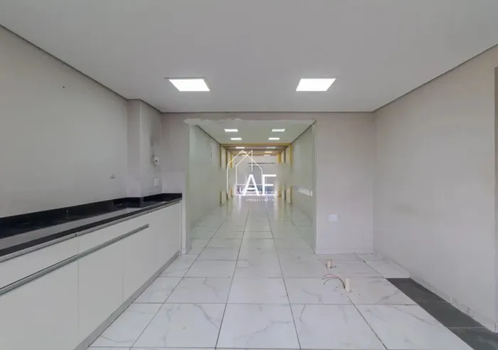 Ponto Comercial 100m²  Rua Alfredo Pujol, Santana