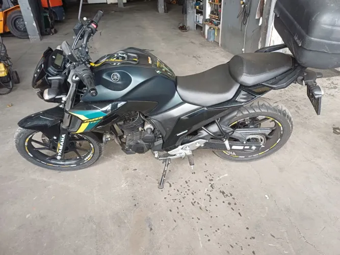 Fazer 2024 FZ25