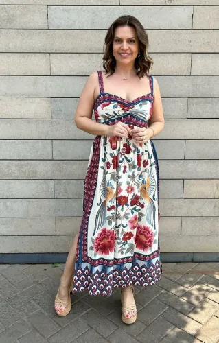 Vestido Farm