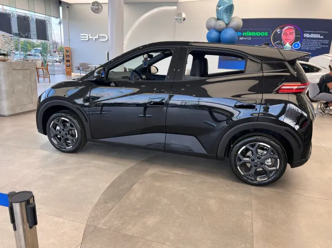 BYD Dolphin Mini (Elétrico) 2027