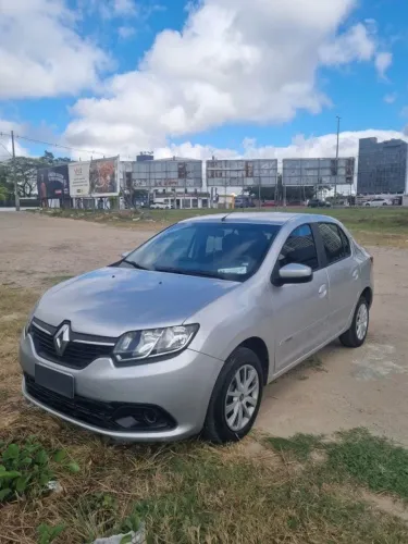 Renault Logan Expression Flex 1.0 12V 4P 2018