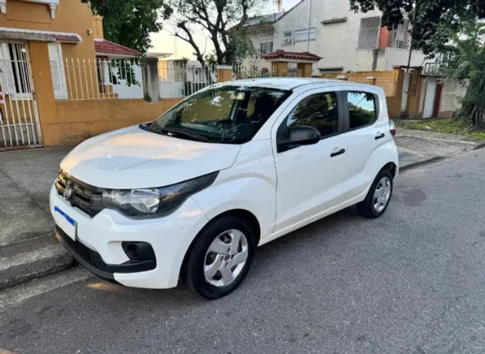 Fiat Mobi Like 1.0 Fire Flex 5P. 2019