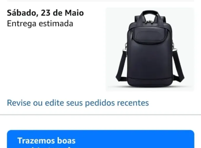 Bolsa executiva