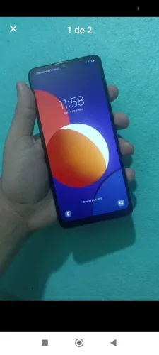 Samsung Galaxy m12 NOVO
