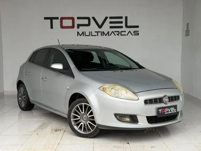 Fiat Bravo Absolute Dualogic 1.8 Flex 16V 5P 2012