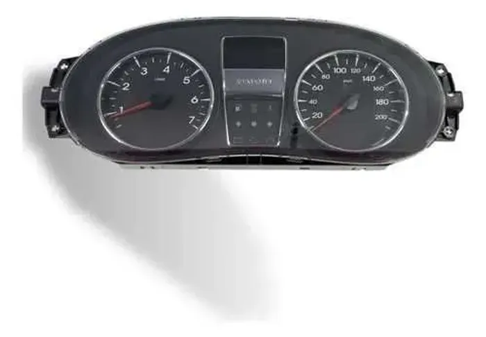 Painel Instrumento Renault Clio Symbol 2009/2012