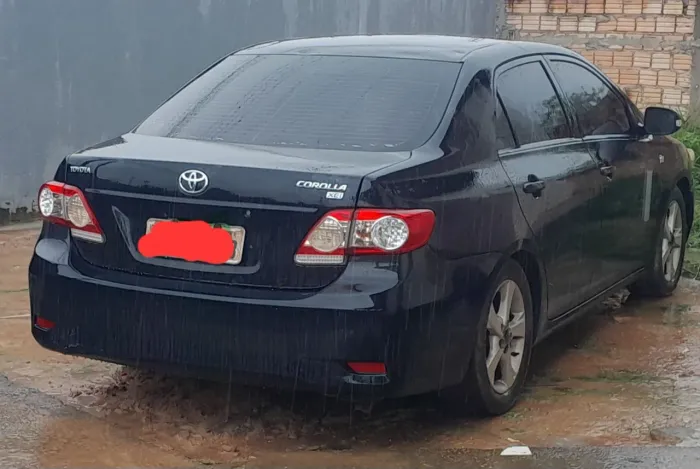 Toyota Corolla XEI 2.0 Flex 16V Aut. 2013