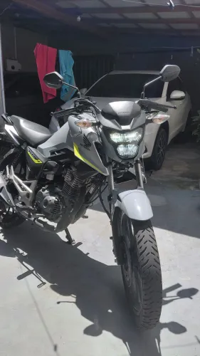 Honda Cg titan 160
