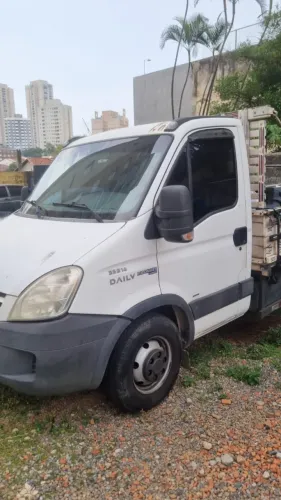 Iveco Daily 35S14 2011-2012 /145 Mil Km /Revisada / Pronta p/ Trabalho