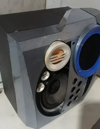 Caixas de som Philips
