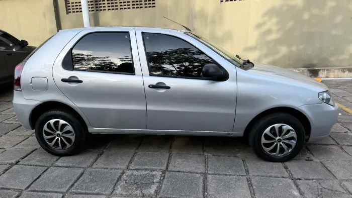 Fiat Palio 1.0 Economy Fire Flex 8V 4P 2013