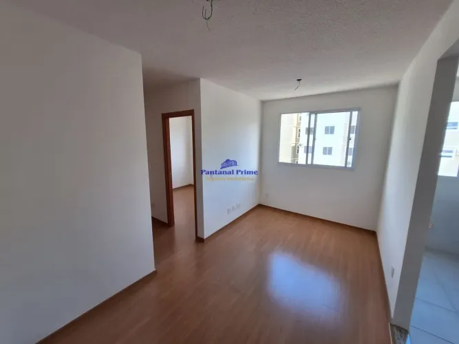 Apartamento para LOCAÇÃO no condomínio Chapada das Rosas.