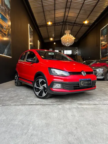 Volkswagen Fox Pepper 1.6 Flex 16V 5P 2016