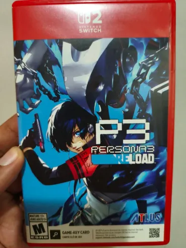 Jogos de Nintendo Switch 2 - Seminovos