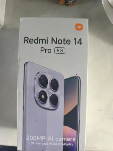 Redmi note 14 pro5G