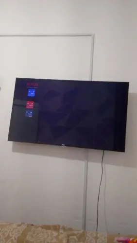 Televisão 43 pra vender