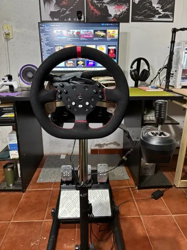 PXN V10 (Apenas volante, pedal e câmbio)