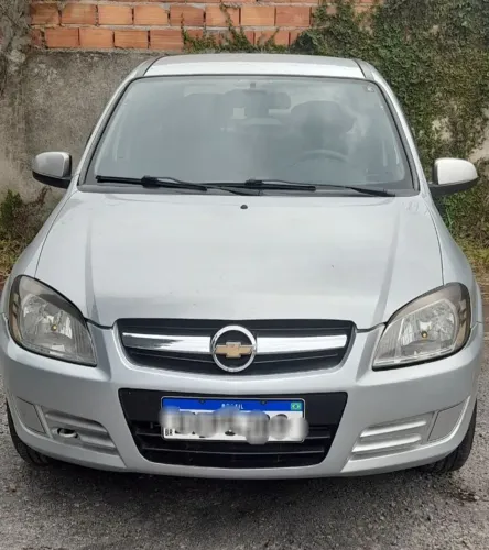 Chevrolet Celta Spirit/ LT 1.0 MPFI 8V Flexp. 5P 2008