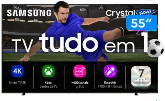 Tv Samsung 55