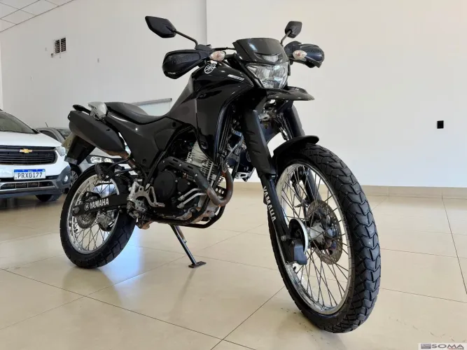 XTZ 250 LANDER ABS PRETA 2019/2020