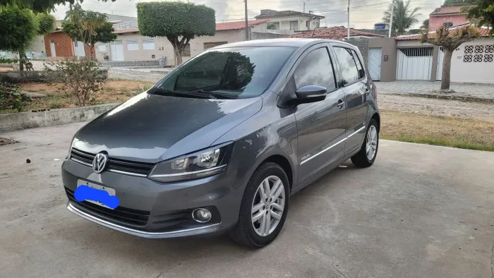Volkswagen Fox Highline I Motion 1.6 Flex 16V 5P 2016