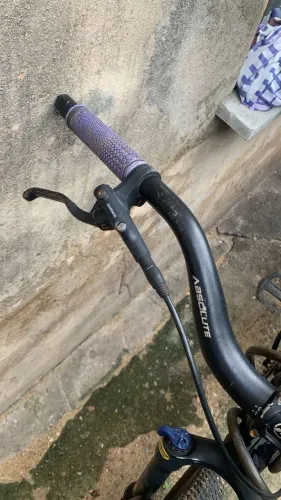 Bike aro 29 cubo pro 7 barulhento