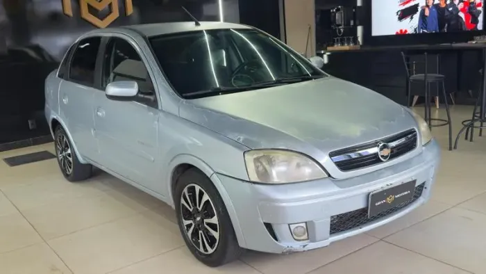 Chevrolet Corsa Sed. Premium 1.4 8V Econoflex 4P 2009