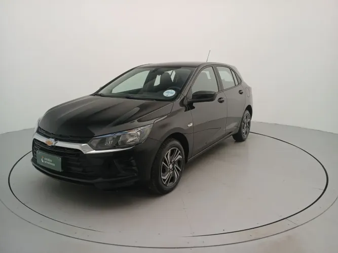 Chevrolet Onix Hatch 1.0 12V Flex Mec. 4P 2026
