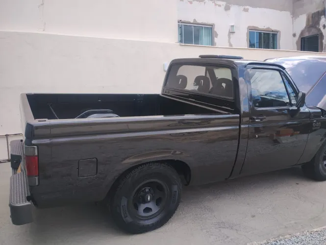 Chevrolet C-20 Custom de Luxe 4.1 1995