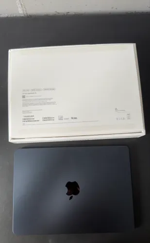 Macbook air m4 13" 256gb