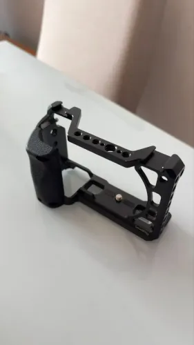 Jaula Cage Gaiola Smallrig 3164 Para Sony A6100 A6300 A6400
